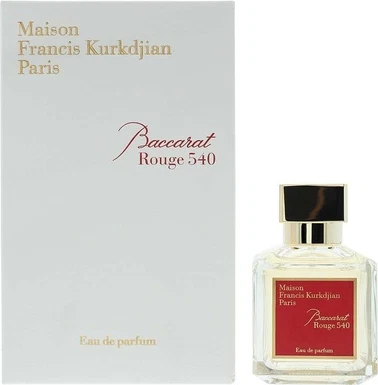 Духи Maison Francis Kurkdjian Baccarat Rouge 540