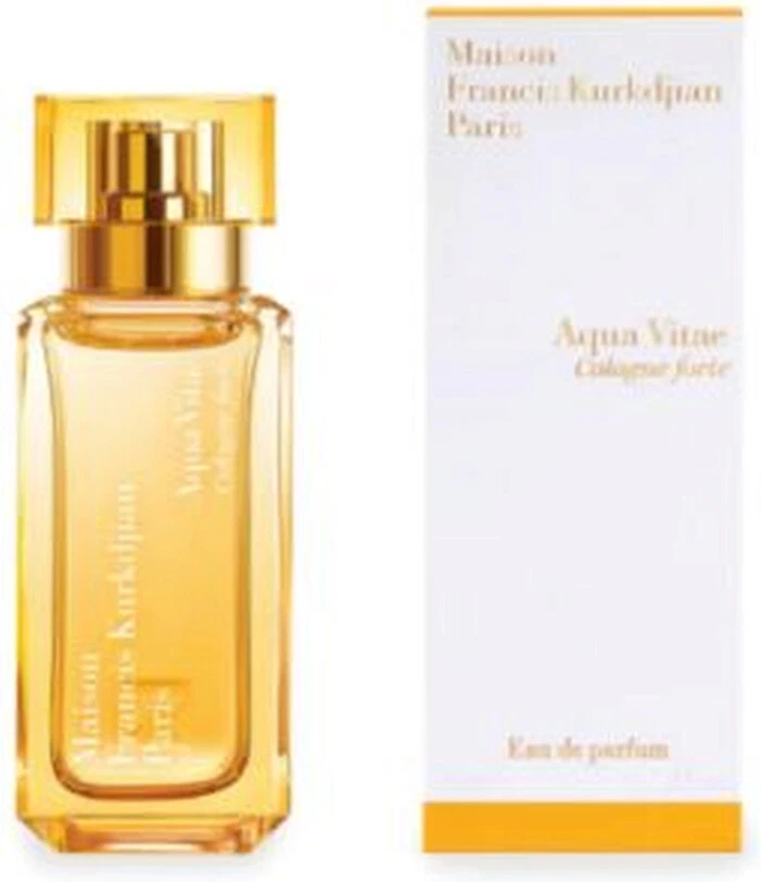 Eau De Parfum Maison Francis Kurkdjian Aqua Vitae Cologne Forte