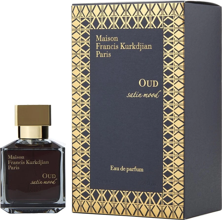Eau De Parfum Maison Francis Kurkdjian Oud Satin Mood