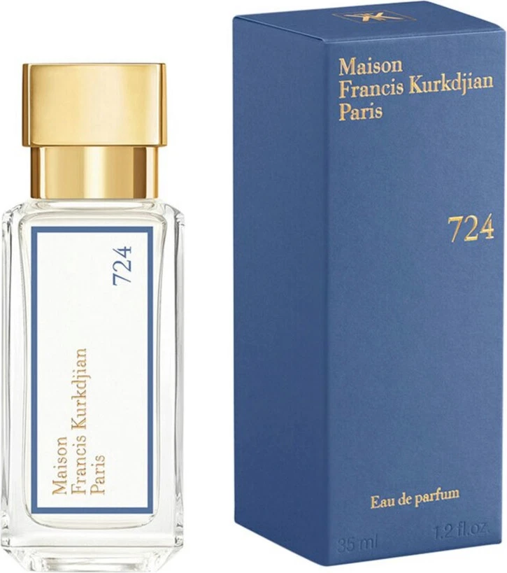 Eau De Parfum Maison Francis Kurkdjian 724