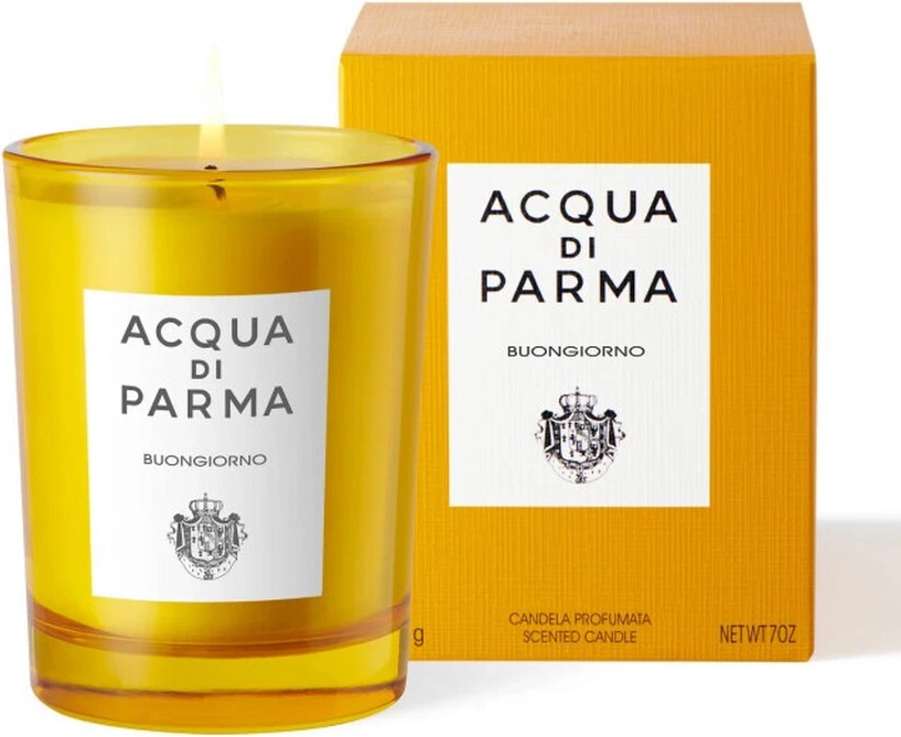 Ароматическая Свеча Acqua di Parma Buongiorno
