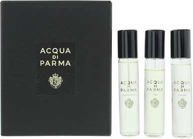 Eau De Parfum Set Acqua di Parma Signatures Of The Sun