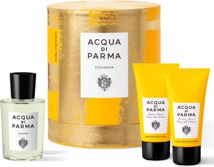 Набор ароматов Acqua di Parma Colonia Collection