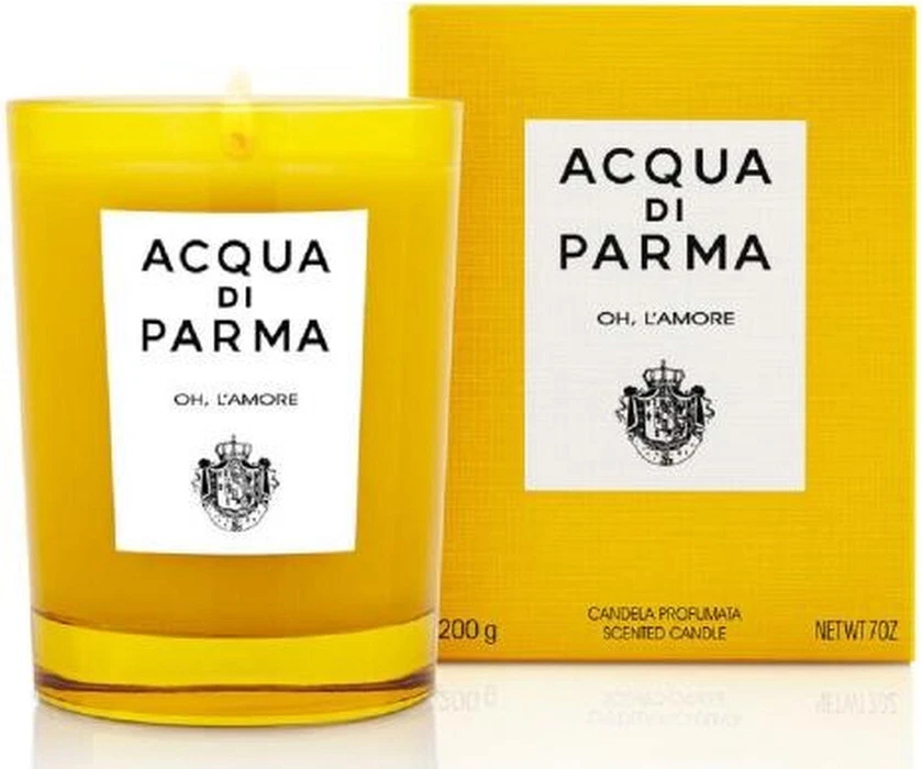 Acqua di Parma Oh L'Amore atirli sham