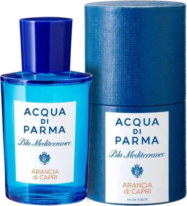 Eau De Toilette Acqua di Parma Blu Mediterraneo Arancia Di Capri
