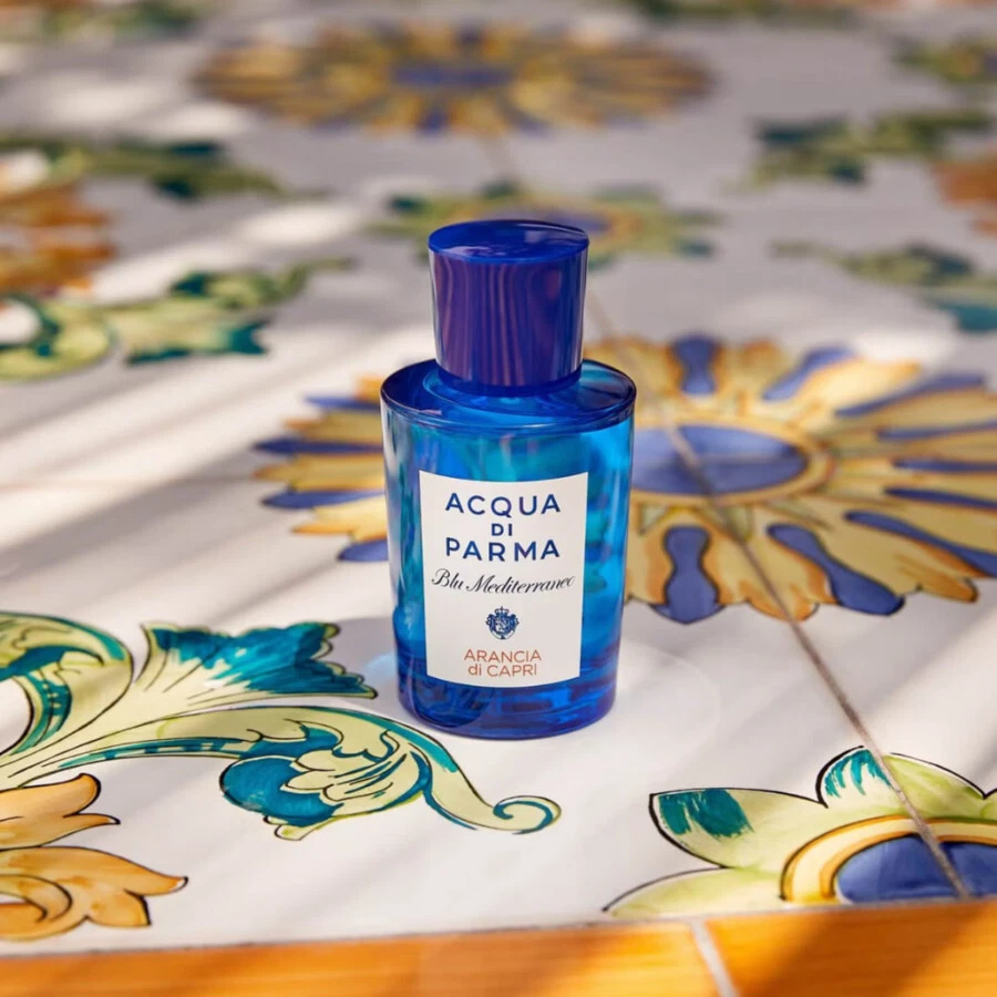 Eau De Toilette Acqua di Parma Blu Mediterraneo Arancia Di Capri — photo 3