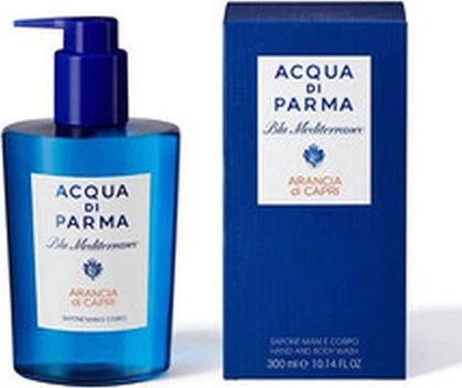 Жидкое мыло для рук и тела Acqua di Parma Blu Mediterraneo Arancia Di Capri