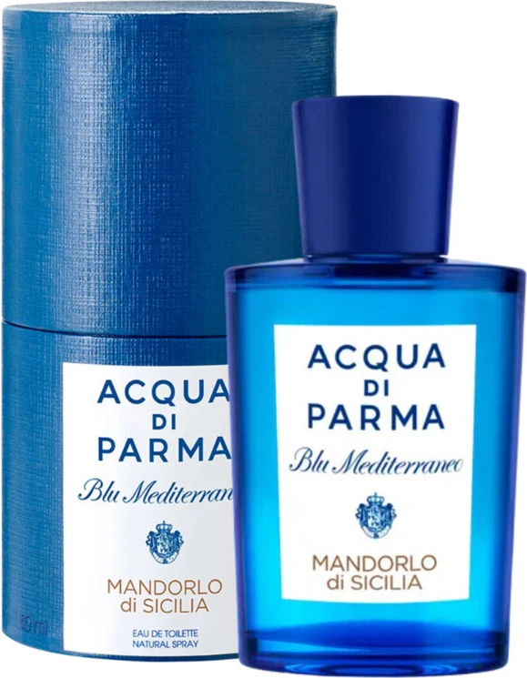 Eau De Toilette Acqua Di Parma Blu Mediterraneo Mandorlo Di Sicilia