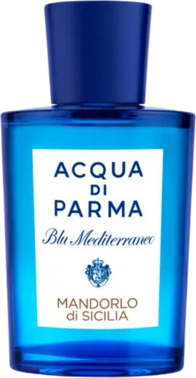 Eau De Toilette Acqua Di Parma Blu Mediterraneo Mandorlo Di Sicilia
