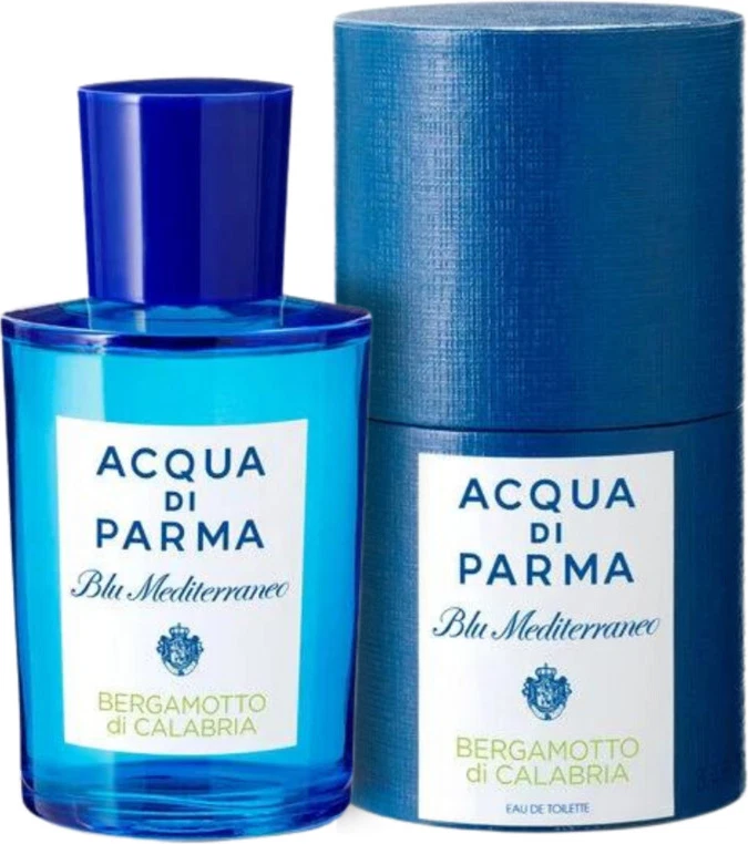 Eau de Toilette Acqua di Parma Blu Mediterraneo Bergamotto Di Calabria