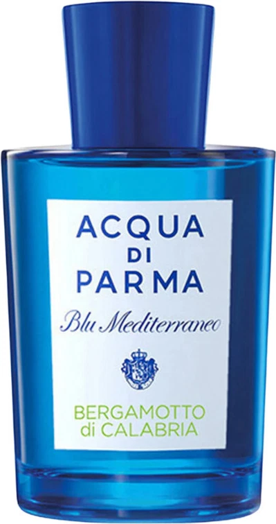 Eau de Toilette Acqua di Parma Blu Mediterraneo Bergamotto Di Calabria