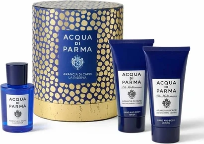 Набор ароматов Acqua di Parma Arancia Di Capri La Riserva