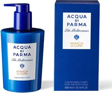Лосьон для тела Acqua di Parma Blu Mediterraneo Arancia Di Capri