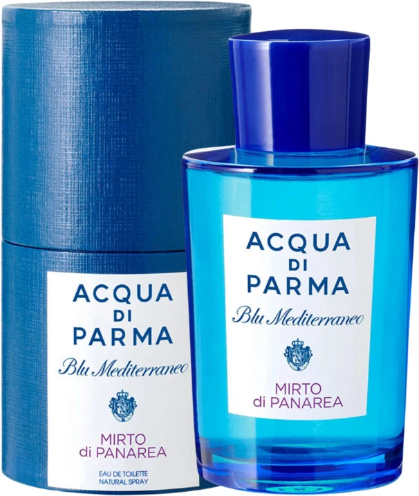 Eau De Toilette Acqua di Parma Blu Mediterraneo Mirto Di Panarea