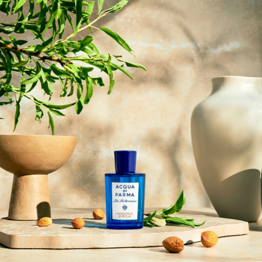 Eau De Toilette Acqua di Parma Blu Mediterraneo Mandorlo Di Sicilia — photo 3