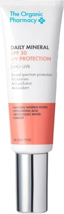 Сыворотка The Organic Pharmacy Ежедневная Минеральная Защита от УФ SPF 30