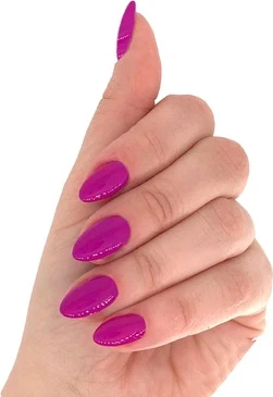 Лак для ногтей Layla Laylagel Polish Цвет Fluo Magenta