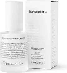 Moisturizer Transparent Labs Ceramide Repair