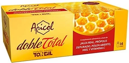 Витаминная сыворотка Tongil Total Apicol