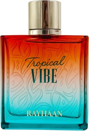 Eau De Parfum Rayhaan Tropical Vibe