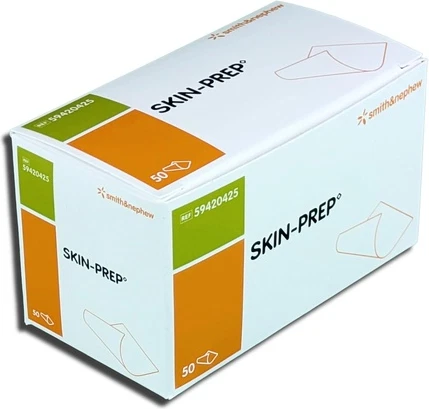 Салфетки для подготовки кожи Smith & Nephew