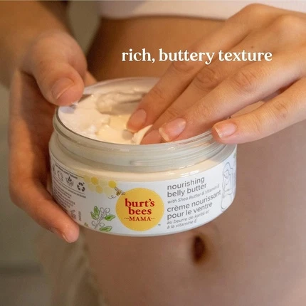 Масло для живота Burt's Bees Mama Bee
