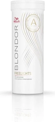 Bleaching Wella Freelights Bleach