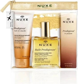 Набор по уходу за лицом NUXE Prodigieux Collection Set Подарочный набор