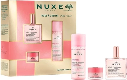 Набор в дорогу NUXE Pink Fever