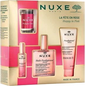 Подарочный набор ароматов NUXE Le Prodigieux Floral