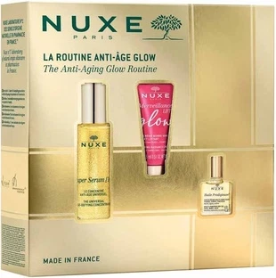 Набор для ухода за лицом NUXE Anti-Aging Glow Routine Set