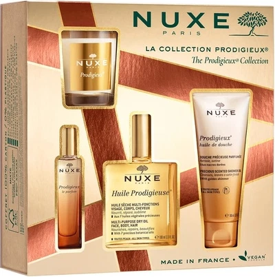 Eau De Parfum Collection Set NUXE Prodigieux