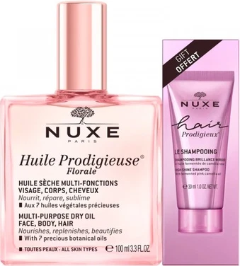 Шампунь NUXE Huile Prodigieuse Florale