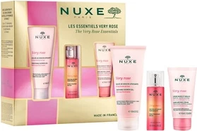 Набор по уходу за телом NUXE Very Rose