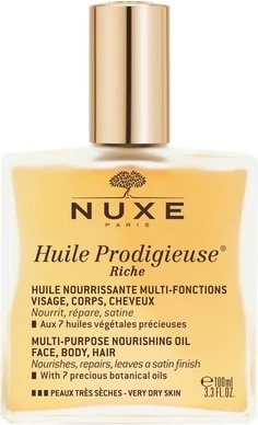 Сухое Масло NUXE Prodigieuse Rich