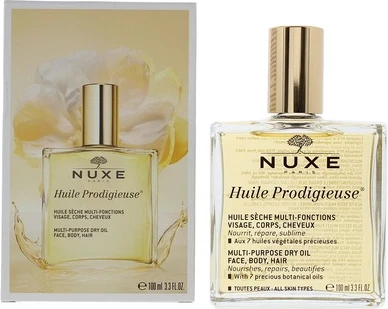 Многофункциональное сухое масло NUXE Huile Prodigieuse