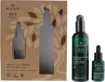 Наборы для ухода за лицом NUXE Bio Organic
