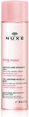 Успокаивающая мицеллярная вода NUXE Very Rose