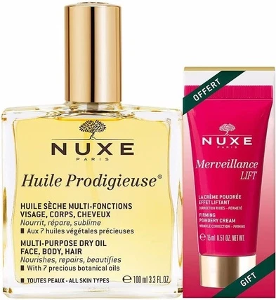 Масло для лица NUXE Huile Prodigieuse