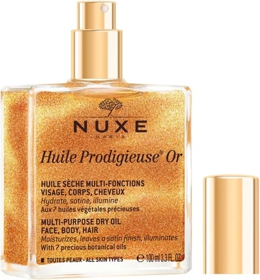 Масло для лица, тела и волос NUXE Huile Prodigieuse