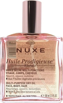 Универсальное сухое масло NUXE Huile Prodigieuse Florale