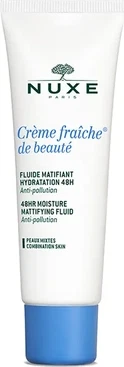 Матирующая Эмульсия NUXE Nuxe Crème Fraîche de Beauté