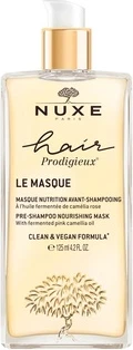 Питательная маска перед мытьем головы NUXE