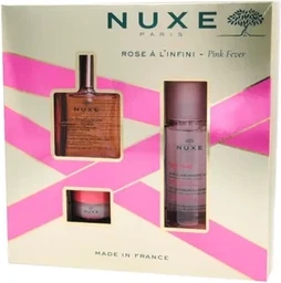 Комплект по уходу за лицом NUXE Infinite Treatment