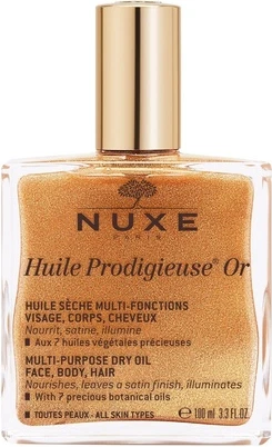 Сухое масло NUXE Huile Prodigieuse Or