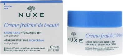 Дневной крем для лица NUXE Crme Frache De Beaut