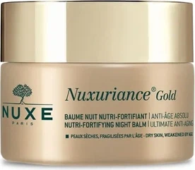 Питательный ночной бальзам NUXE Nuxuriance Gold