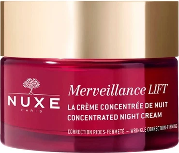 Ночной крем NUXE Merveillance Lift