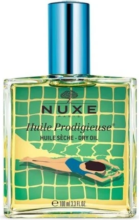 Сухое масло Nuxe Huile Prodigieuse Лимитированная серия