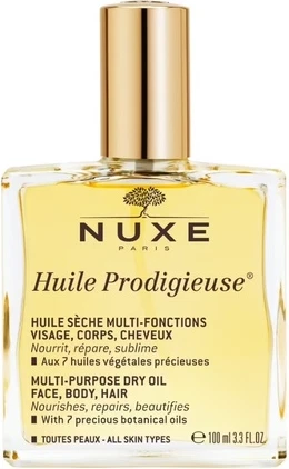 NUXE Huyliq Quruq Yog'i